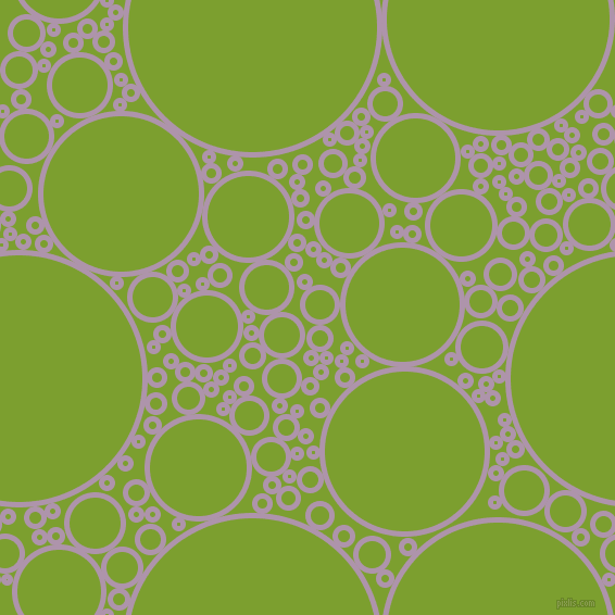 bubbles, circles, sponge, big, medium, small, 5 pixel line width, London Hue and Sushi circles bubbles sponge soap seamless tileable