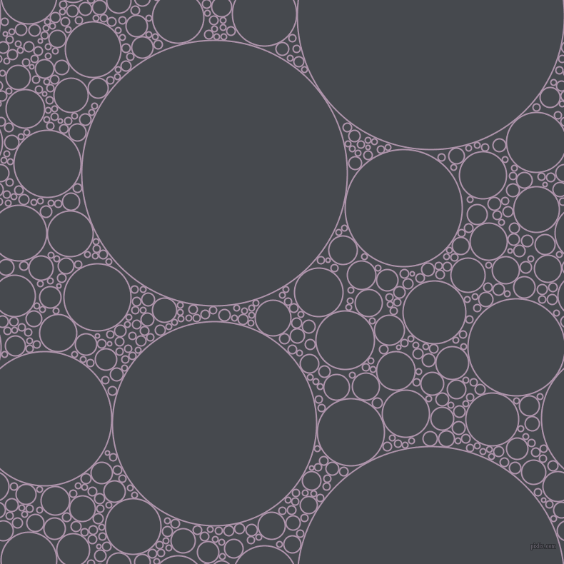bubbles, circles, sponge, big, medium, small, 2 pixel line width, London Hue and Tuna circles bubbles sponge soap seamless tileable
