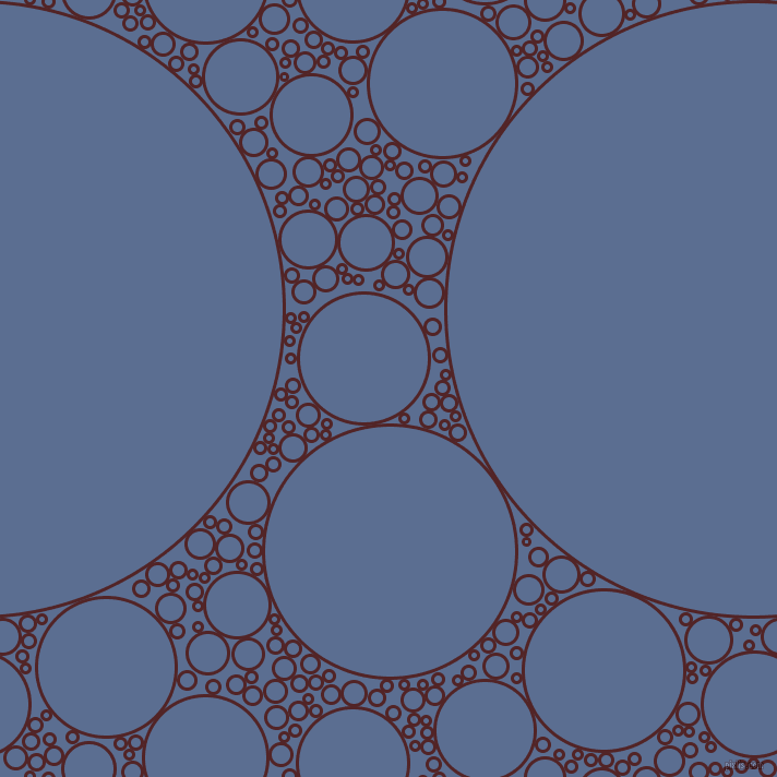 bubbles, circles, sponge, big, medium, small, 3 pixel line width, Lonestar and Waikawa Grey circles bubbles sponge soap seamless tileable