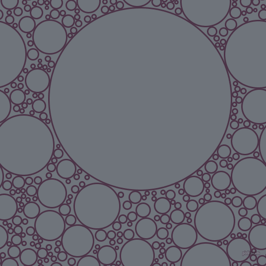 bubbles, circles, sponge, big, medium, small, 3 pixel line width, Loulou and Raven circles bubbles sponge soap seamless tileable