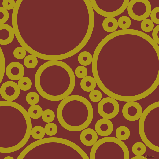 bubbles, circles, sponge, big, medium, small, 17 pixel line width, Lucky and Lusty circles bubbles sponge soap seamless tileable
