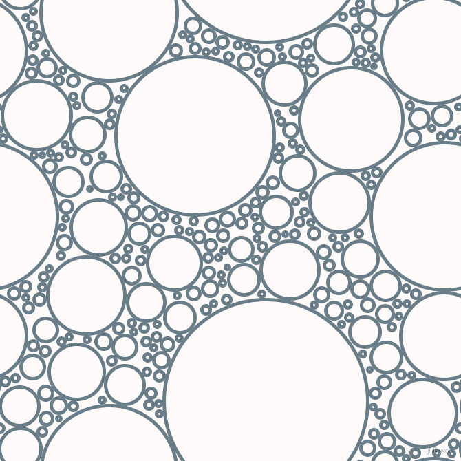 bubbles, circles, sponge, big, medium, small, 5 pixel line width, Lynch and Snow circles bubbles sponge soap seamless tileable