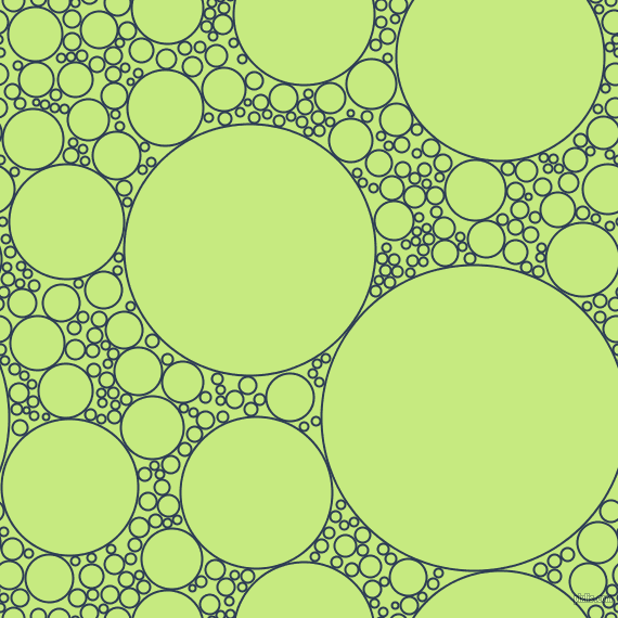 bubbles, circles, sponge, big, medium, small, 2 pixel line width, Madison and Sulu circles bubbles sponge soap seamless tileable