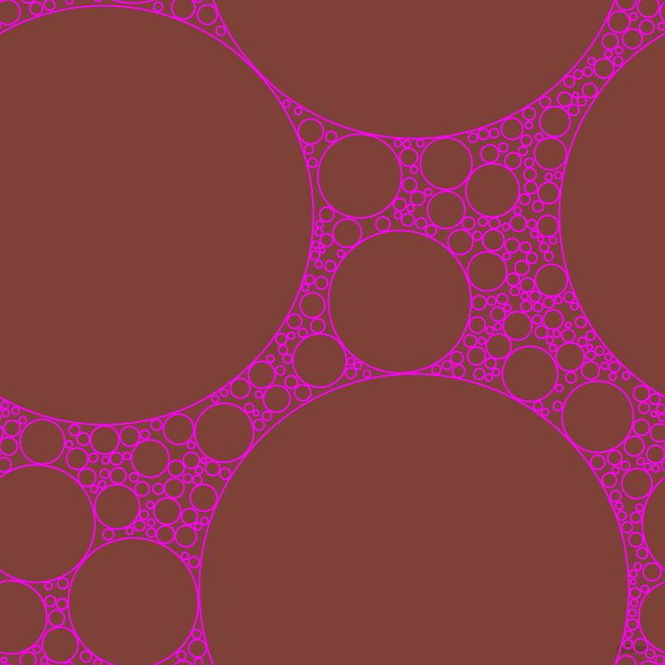bubbles, circles, sponge, big, medium, small, 2 pixel line width, Magenta and Red Robin circles bubbles sponge soap seamless tileable