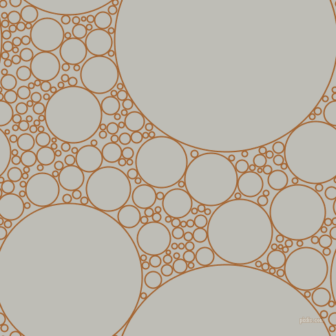 bubbles, circles, sponge, big, medium, small, 2 pixel line width, Mai Tai and Silver Sand circles bubbles sponge soap seamless tileable