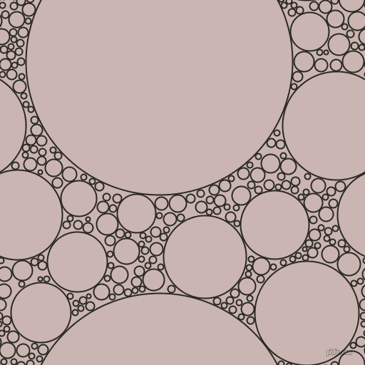 bubbles, circles, sponge, big, medium, small, 2 pixel line width, Maire and Cold Turkey circles bubbles sponge soap seamless tileable