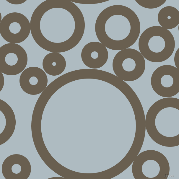 bubbles, circles, sponge, big, medium, small, 33 pixel line width, Makara and Heather circles bubbles sponge soap seamless tileable