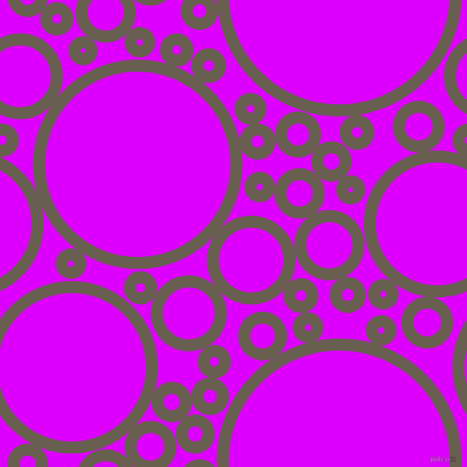 bubbles, circles, sponge, big, medium, small, 17 pixel line width, Makara and Psychedelic Purple circles bubbles sponge soap seamless tileable