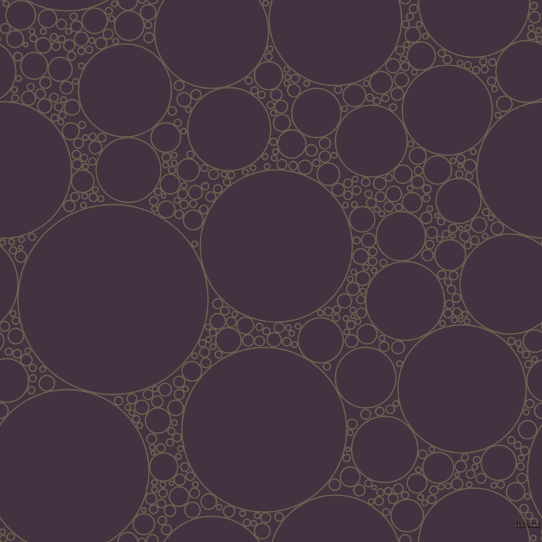 bubbles, circles, sponge, big, medium, small, 2 pixel line width, Makara and Voodoo circles bubbles sponge soap seamless tileable