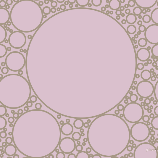bubbles, circles, sponge, big, medium, small, 5 pixel line width, Malta and Twilight circles bubbles sponge soap seamless tileable