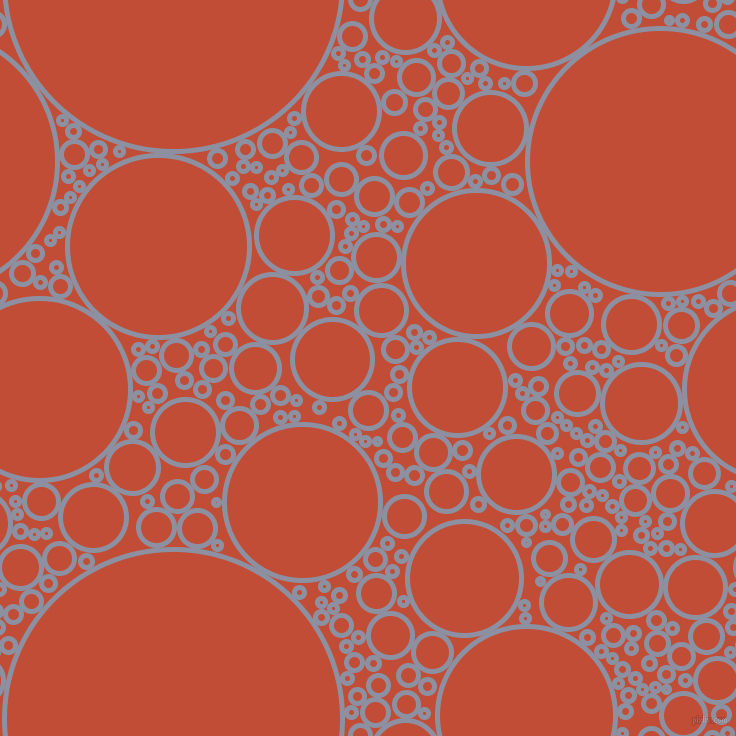 bubbles, circles, sponge, big, medium, small, 5 pixel line width, Manatee and Grenadier circles bubbles sponge soap seamless tileable