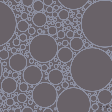 bubbles, circles, sponge, big, medium, small, 5 pixel line width, Manatee and Salt Box circles bubbles sponge soap seamless tileable