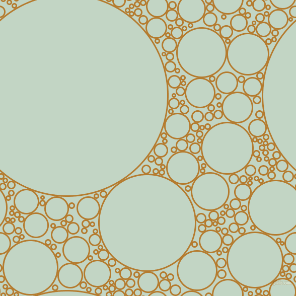 bubbles, circles, sponge, big, medium, small, 3 pixel line width, Mandalay and Sea Mist circles bubbles sponge soap seamless tileable