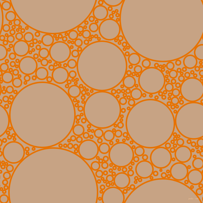 bubbles, circles, sponge, big, medium, small, 5 pixel line width, Mango Tango and Rodeo Dust circles bubbles sponge soap seamless tileable