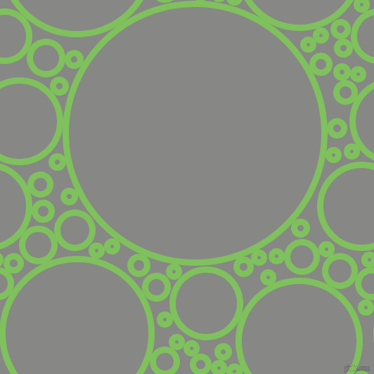 bubbles, circles, sponge, big, medium, small, 9 pixel line width, Mantis and Jumbo circles bubbles sponge soap seamless tileable