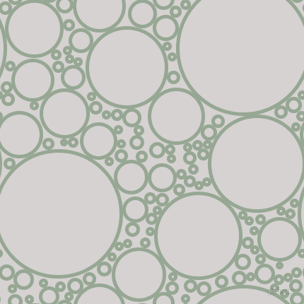bubbles, circles, sponge, big, medium, small, 5 pixel line width, Mantle and Mercury circles bubbles sponge soap seamless tileable