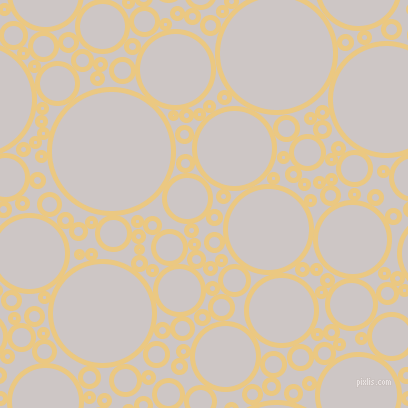 bubbles, circles, sponge, big, medium, small, 5 pixel line width, Marzipan and Alto circles bubbles sponge soap seamless tileable
