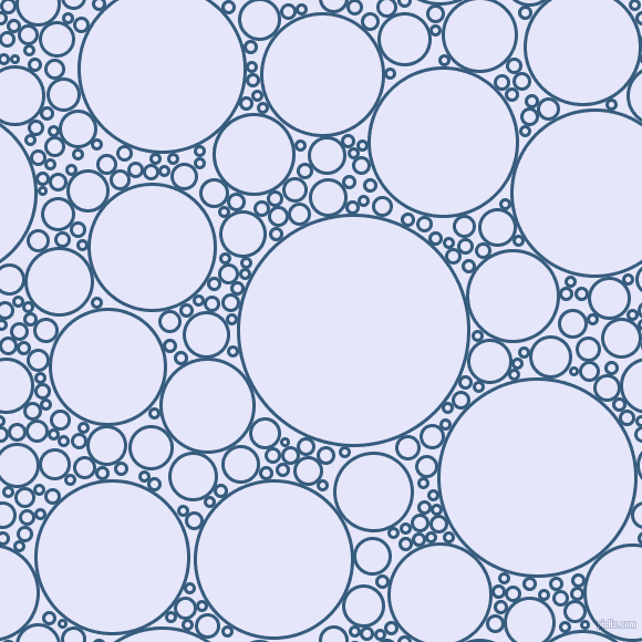 bubbles, circles, sponge, big, medium, small, 3 pixel line width, Matisse and Lavender circles bubbles sponge soap seamless tileable