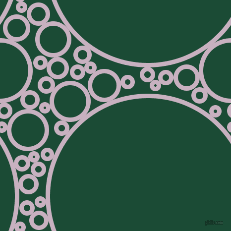 bubbles, circles, sponge, big, medium, small, 9 pixel line width, Maverick and County Green circles bubbles sponge soap seamless tileable