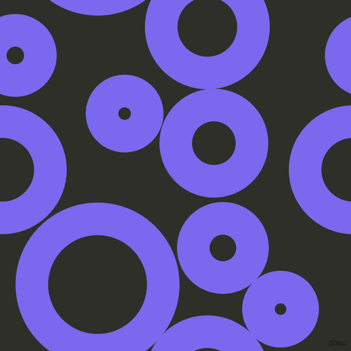 bubbles, circles, sponge, big, medium, small, 65 pixel line width, Medium Slate Blue and Eternity circles bubbles sponge soap seamless tileable