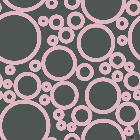 bubbles, circles, sponge, big, medium, small, 17 pixel line width, Melanie and Cape Cod circles bubbles sponge soap seamless tileable