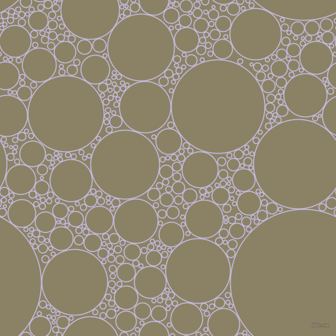 bubbles, circles, sponge, big, medium, small, 2 pixel line width, Melrose and Granite Green circles bubbles sponge soap seamless tileable