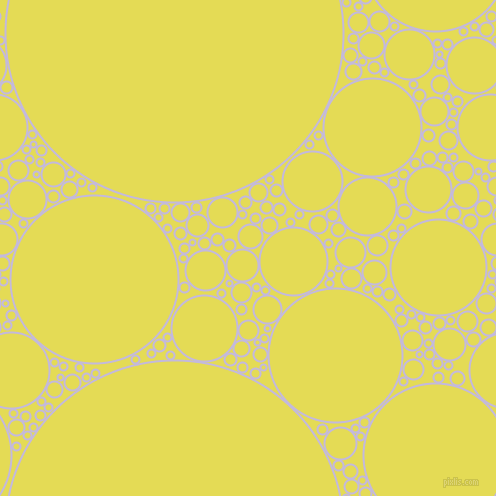 bubbles, circles, sponge, big, medium, small, 2 pixel line width, Melrose and Manz circles bubbles sponge soap seamless tileable
