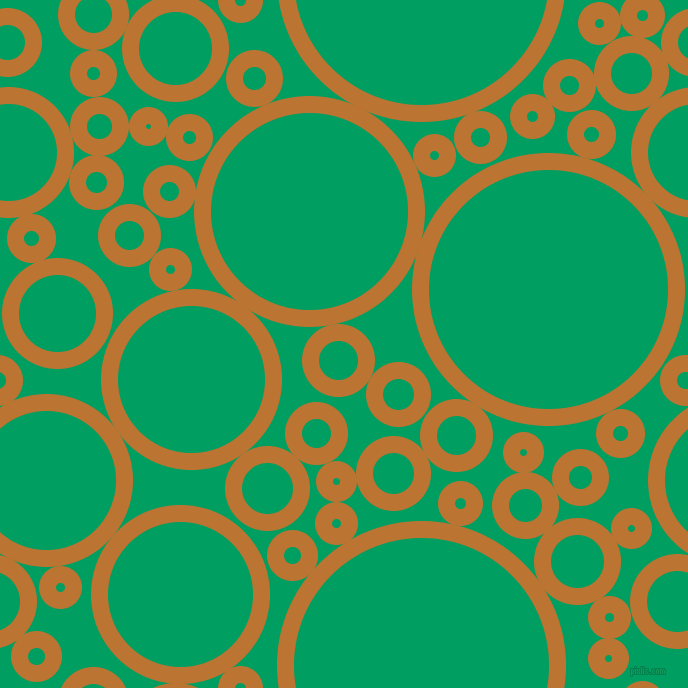 bubbles, circles, sponge, big, medium, small, 17 pixel line width, Meteor and Shamrock Green circles bubbles sponge soap seamless tileable