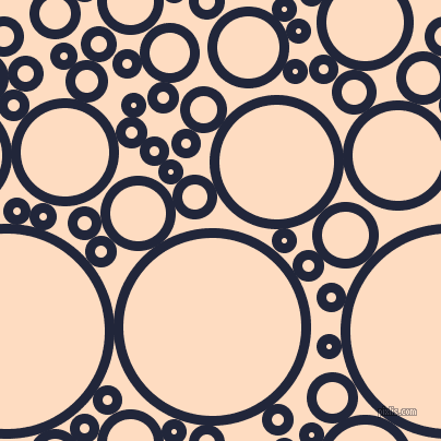 bubbles, circles, sponge, big, medium, small, 9 pixel line width, Midnight Express and Karry circles bubbles sponge soap seamless tileable