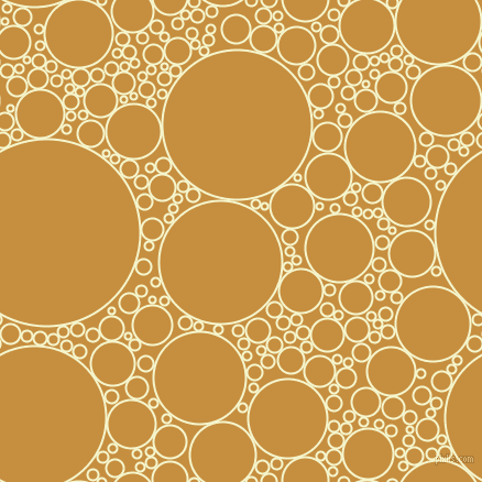 bubbles, circles, sponge, big, medium, small, 2 pixel line width, Mimosa and Anzac circles bubbles sponge soap seamless tileable