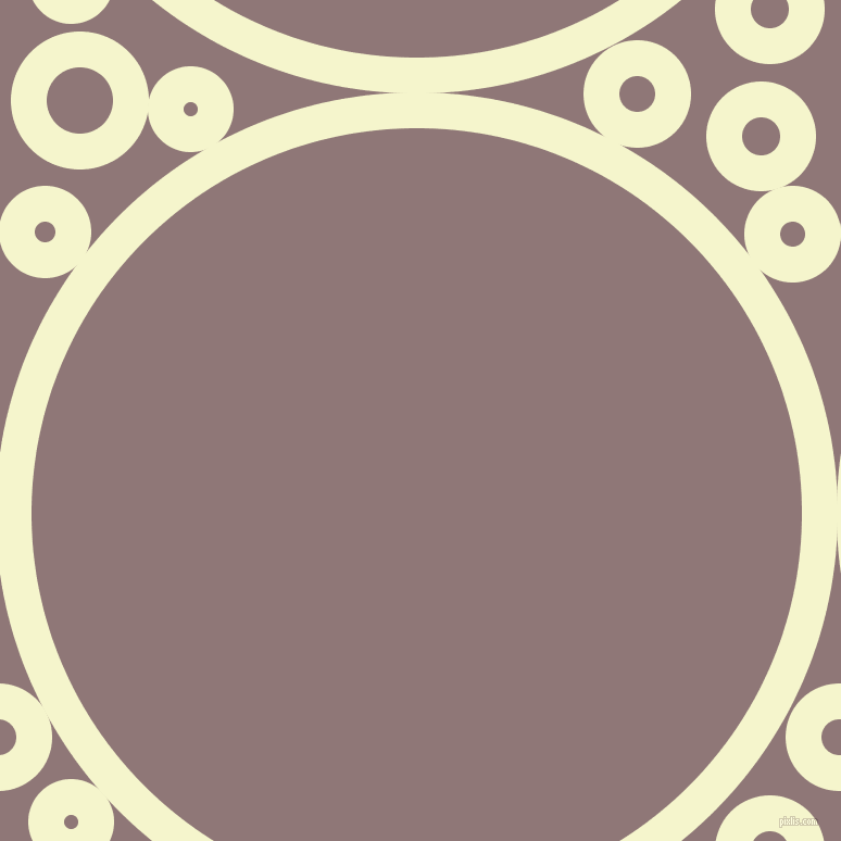 bubbles, circles, sponge, big, medium, small, 33 pixel line width, Mimosa and Bazaar circles bubbles sponge soap seamless tileable