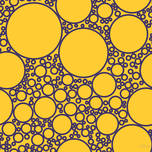 bubbles, circles, sponge, big, medium, small, 5 pixel line width, Minsk and Sunglow circles bubbles sponge soap seamless tileable