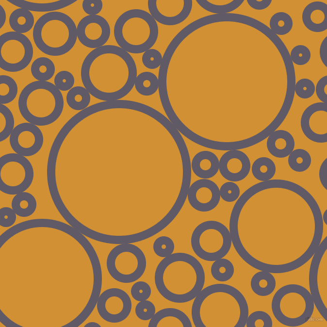 bubbles, circles, sponge, big, medium, small, 17 pixel line width, Mobster and Fuel Yellow circles bubbles sponge soap seamless tileable