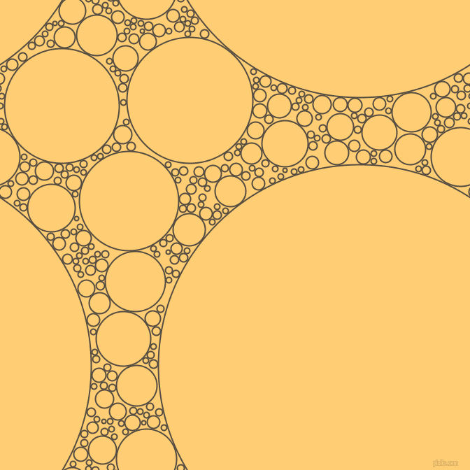 bubbles, circles, sponge, big, medium, small, 2 pixel line width, Mondo and Grandis circles bubbles sponge soap seamless tileable