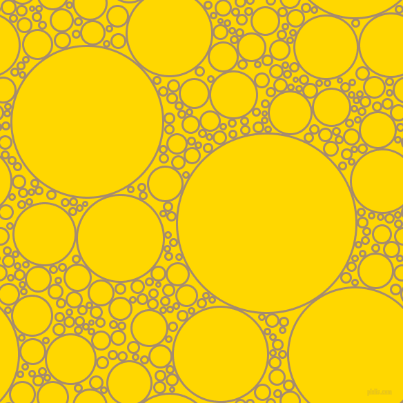 bubbles, circles, sponge, big, medium, small, 3 pixel line width, Mongoose and Gold circles bubbles sponge soap seamless tileable