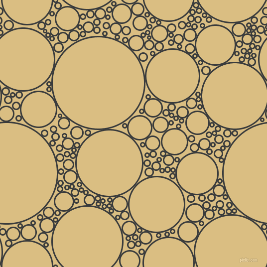 bubbles, circles, sponge, big, medium, small, 3 pixel line width, Montana and Straw circles bubbles sponge soap seamless tileable