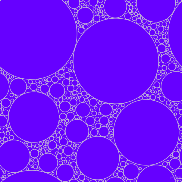 bubbles, circles, sponge, big, medium, small, 2 pixel line width, Moon Raker and Electric Indigo circles bubbles sponge soap seamless tileable