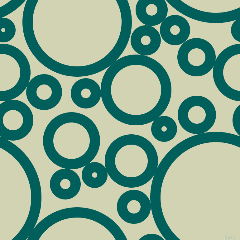 bubbles, circles, sponge, big, medium, small, 33 pixel line width, Mosque and Orinoco circles bubbles sponge soap seamless tileable