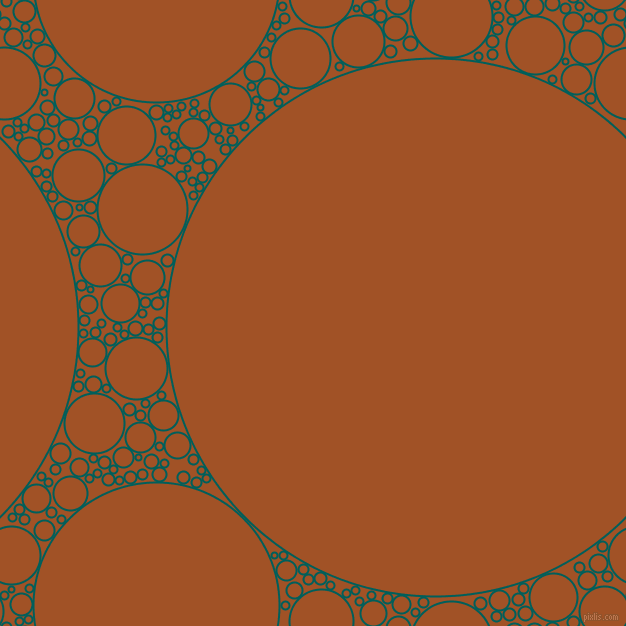 bubbles, circles, sponge, big, medium, small, 2 pixel line width, Mosque and Rich Gold circles bubbles sponge soap seamless tileable