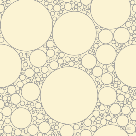 bubbles, circles, sponge, big, medium, small, 2 pixel line width, Mountain Mist and China Ivory circles bubbles sponge soap seamless tileable