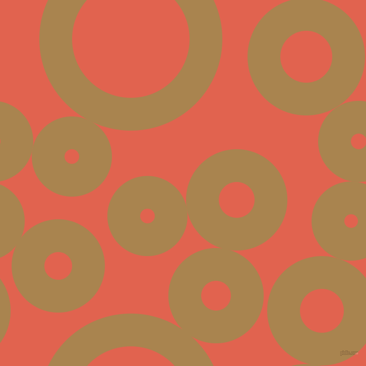 bubbles, circles, sponge, big, medium, small, 65 pixel line width, Muddy Waters and Flamingo circles bubbles sponge soap seamless tileable