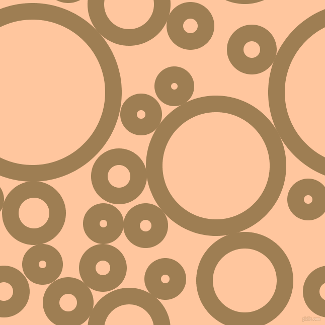 bubbles, circles, sponge, big, medium, small, 33 pixel line width, Muesli and Romantic circles bubbles sponge soap seamless tileable