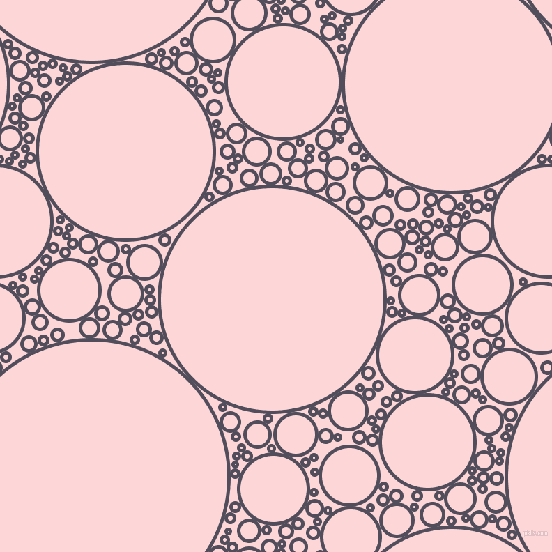 bubbles, circles, sponge, big, medium, small, 5 pixel line width, Mulled Wine and We Peep circles bubbles sponge soap seamless tileable