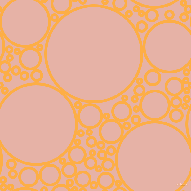 bubbles, circles, sponge, big, medium, small, 9 pixel line width, My Sin and Shilo circles bubbles sponge soap seamless tileable