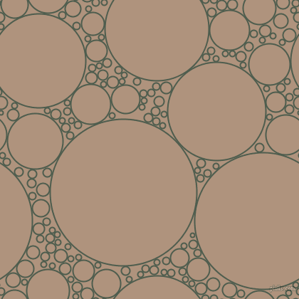 bubbles, circles, sponge, big, medium, small, 2 pixel line width, Nandor and Sandrift circles bubbles sponge soap seamless tileable