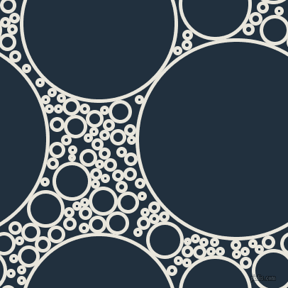 bubbles, circles, sponge, big, medium, small, 5 pixel line width, Narvik and Midnight circles bubbles sponge soap seamless tileable