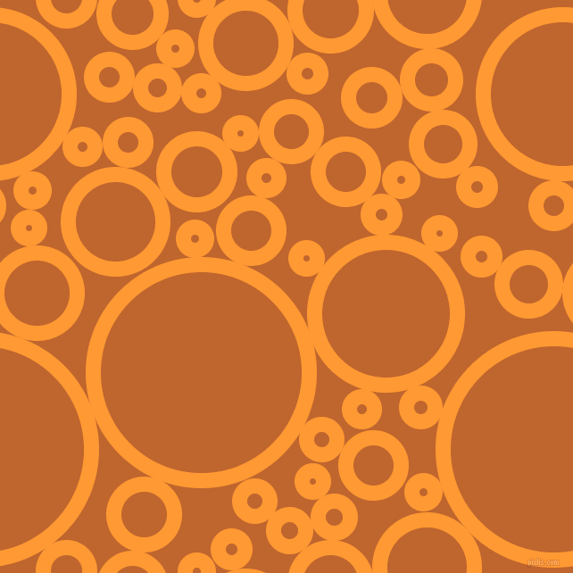 bubbles, circles, sponge, big, medium, small, 17 pixel line width, Neon Carrot and Christine circles bubbles sponge soap seamless tileable