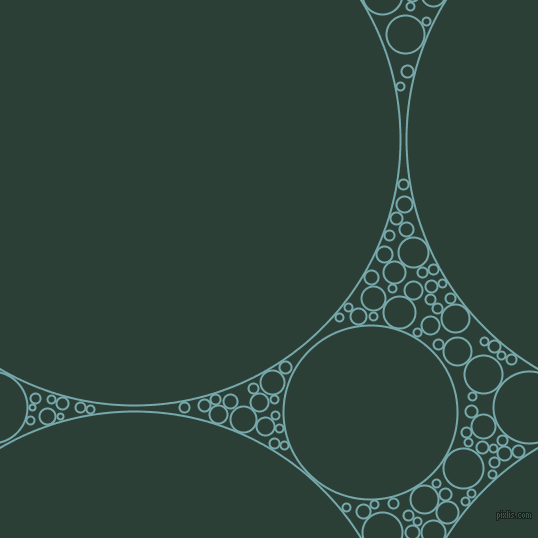 bubbles, circles, sponge, big, medium, small, 2 pixel line width, Neptune and Celtic circles bubbles sponge soap seamless tileable