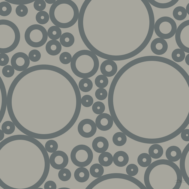 bubbles, circles, sponge, big, medium, small, 17 pixel line width, Nevada and Foggy Grey circles bubbles sponge soap seamless tileable