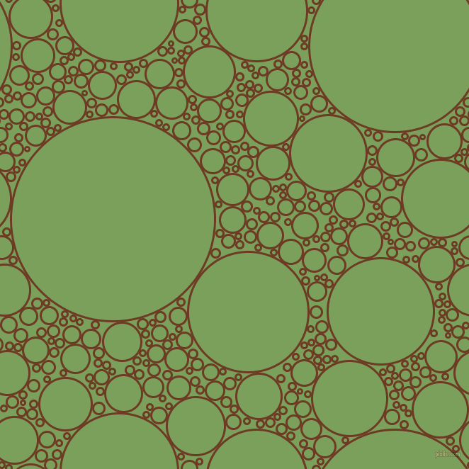 bubbles, circles, sponge, big, medium, small, 3 pixel line width, New Amber and Asparagus circles bubbles sponge soap seamless tileable